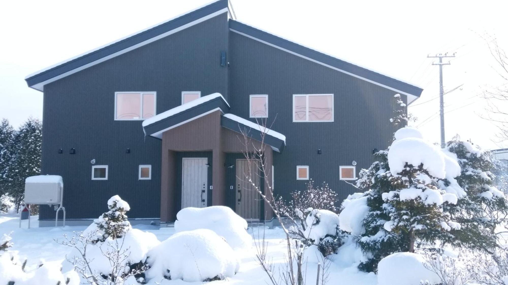Mush Rooms Higashikawa Екстериор снимка